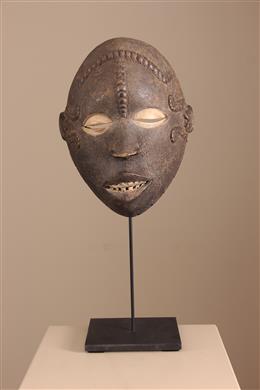 Masque Idoma Nigéria