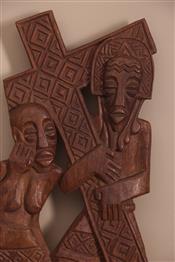 Objets usuelsSculpture Kongo