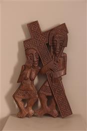 Objets usuelsSculpture Kongo