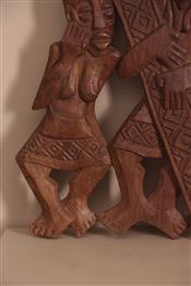 Objets usuelsSculpture Kongo