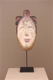 Masque africainMasque Punu