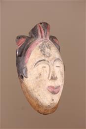 Masque africainMasque Punu