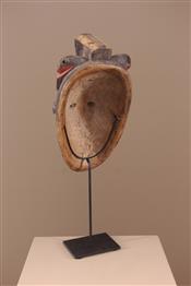 Masque africainMasque Punu