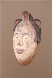 Masque africainMasque Punu