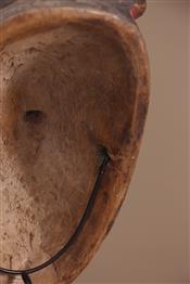 Masque africainMasque Punu