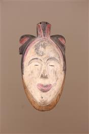 Masque africainMasque Punu