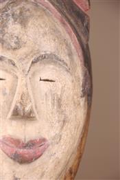 Masque africainMasque Punu