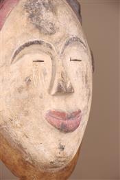 Masque africainMasque Punu