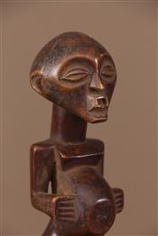 Statues africainesFétiche Songye