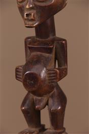 Statues africainesFétiche Songye