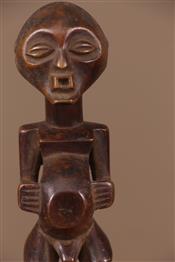 Statues africainesFétiche Songye