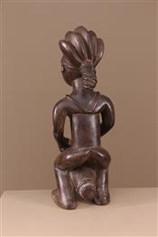 Statues africainesTambourinaire Pindi