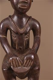 Statues africainesTambourinaire Pindi