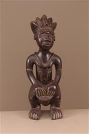 Statues africainesTambourinaire Pindi