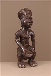 Statues africainesTambourinaire Pindi