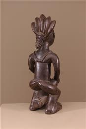 Statues africainesTambourinaire Pindi