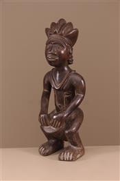 Statues africainesTambourinaire Pindi