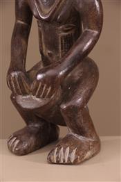 Statues africainesTambourinaire Pindi