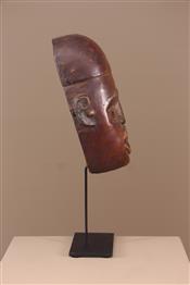 Masque africainMasque Kongo