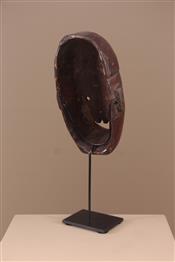 Masque africainMasque Kongo