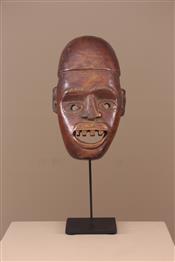 Masque africainMasque Kongo