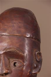 Masque africainMasque Kongo