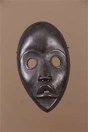 Masque africainMasque Dan