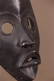 Masque africainMasque Dan