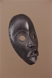 Masque africainMasque Dan