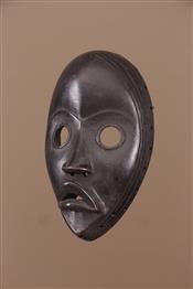Masque africainMasque Dan