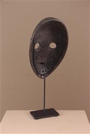 Masque africainMasque Dan
