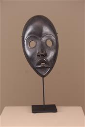 Masque africainMasque Dan