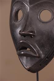 Masque africainMasque Dan