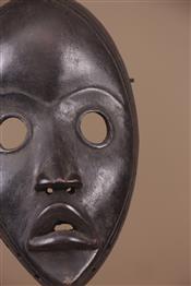 Masque africainMasque Dan