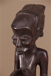 Statues africainesStatuette Hemba