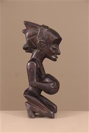 Statues africainesStatuette Hemba