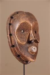Masque africainMasque Lulua