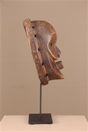 Masque africainMasque Lulua