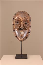 Masque africainMasque Lulua