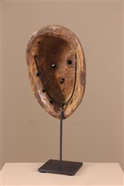 Masque africainMasque Lulua