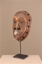 Masque africainMasque Lulua