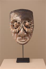 Masque africainMasque Kuba