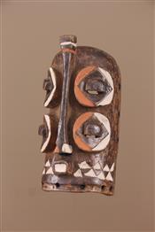 Masque africainMasque Bembe