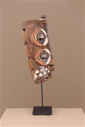 Masque africainMasque Bembe