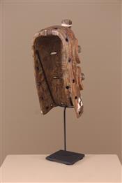 Masque africainMasque Bembe