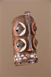Masque africainMasque Bembe