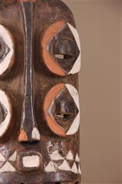 Masque africainMasque Bembe