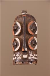 Masque africainMasque Bembe