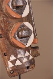 Masque africainMasque Bembe