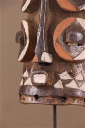 Masque africainMasque Bembe